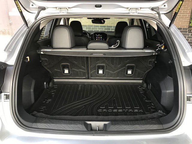 Certified 2024 Subaru Crosstrek 2.5i Limited w/ Crosstrek Mirror Package AWD/4WD image 9