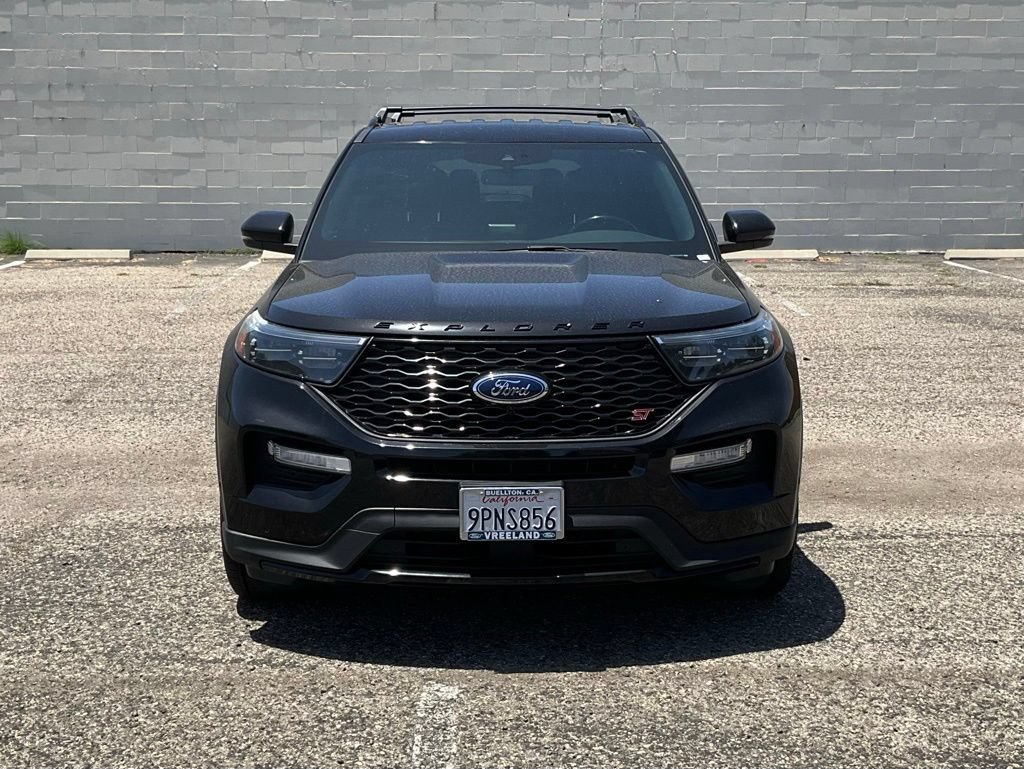 Used 2020 Ford Explorer ST w/ ST Street Pack AWD/4WD image 9