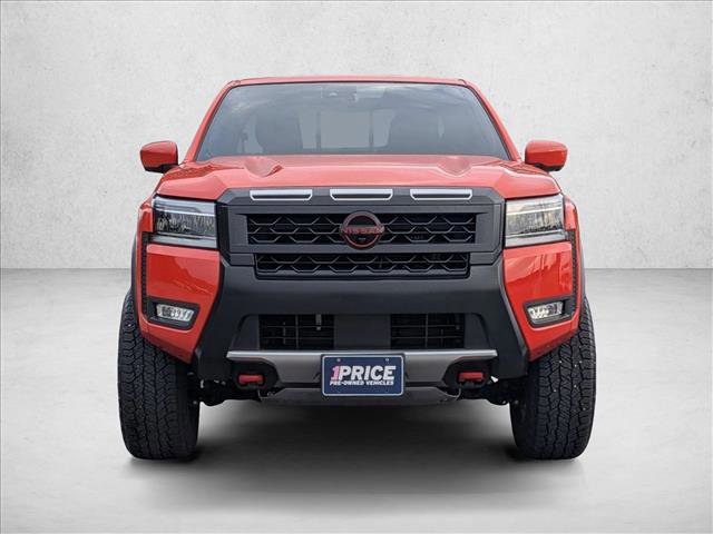 Used 2025 Nissan Frontier PRO-4X w/ Pro Premium Package AWD/4WD image 2