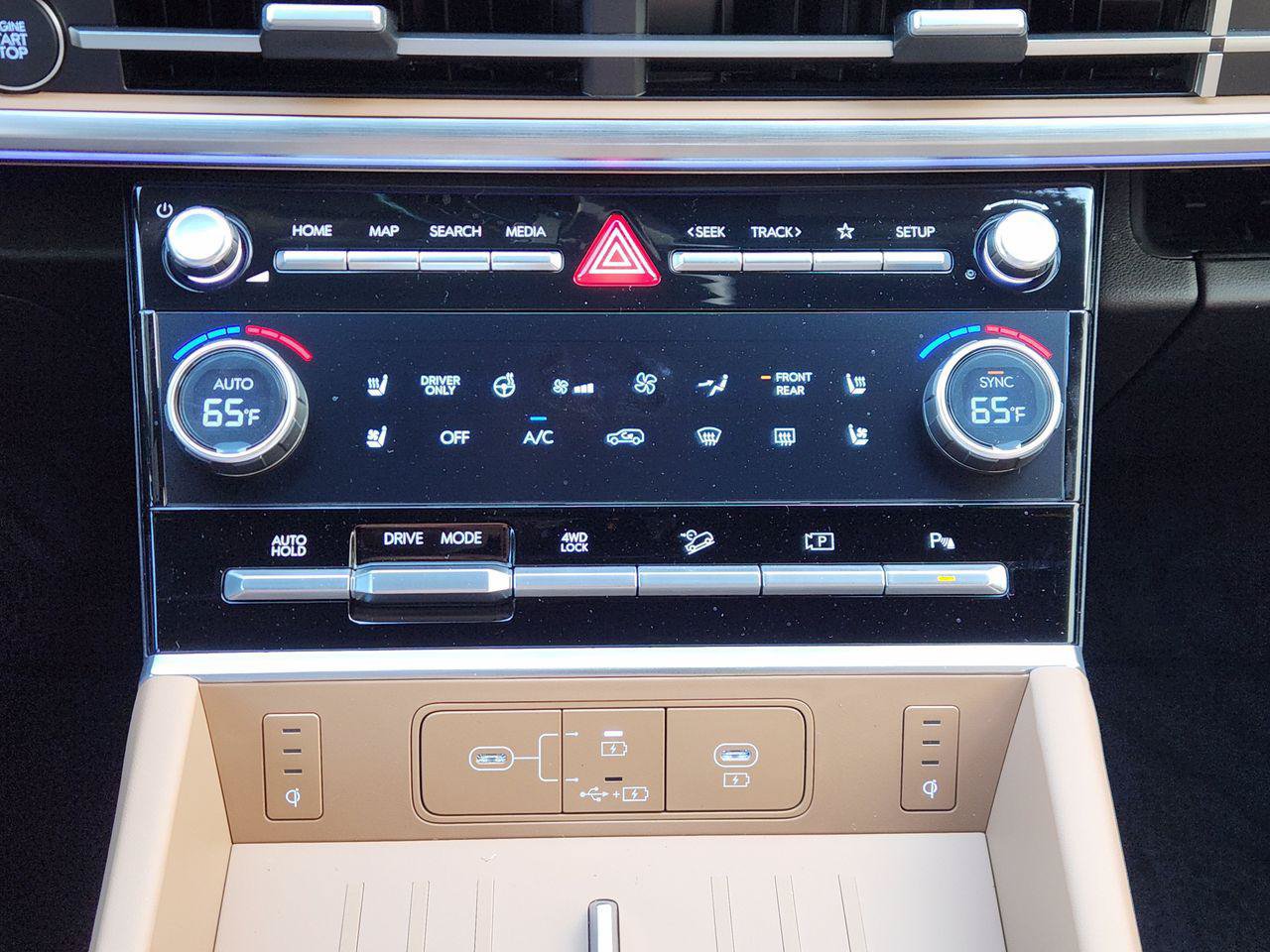 New 2027 Hyundai Santa Fe Calligraphy AWD/4WD image 16