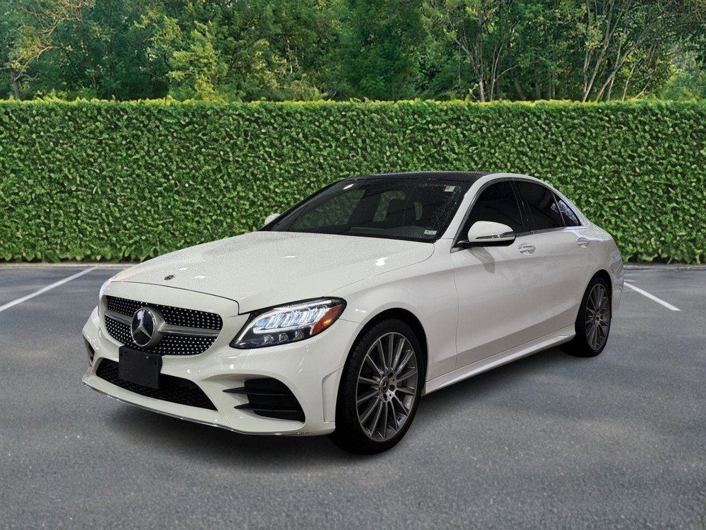 Used 2019 Mercedes-Benz C 300 4MATIC Sedan image 8
