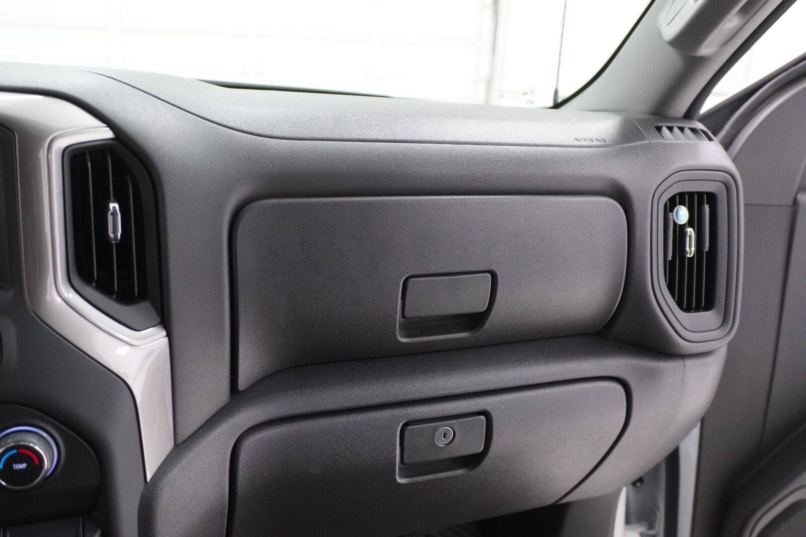 Used 2024 Chevrolet Silverado 1500 Custom RWD image 16