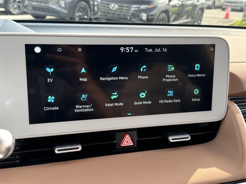 New 2024 Hyundai Ioniq 5 Limited image 20