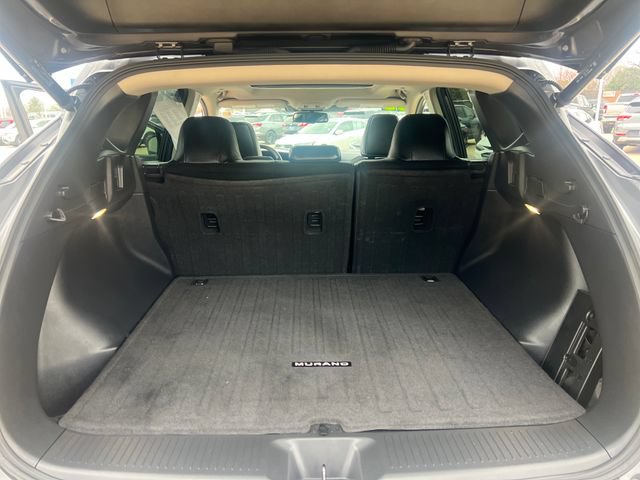Used 2025 Nissan Murano SL AWD/4WD image 19