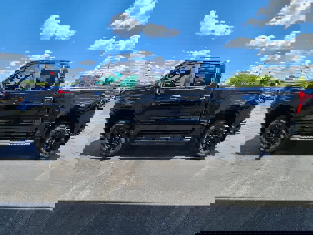 Used 2021 Chevrolet Silverado 1500 Custom Trail Boss image 7