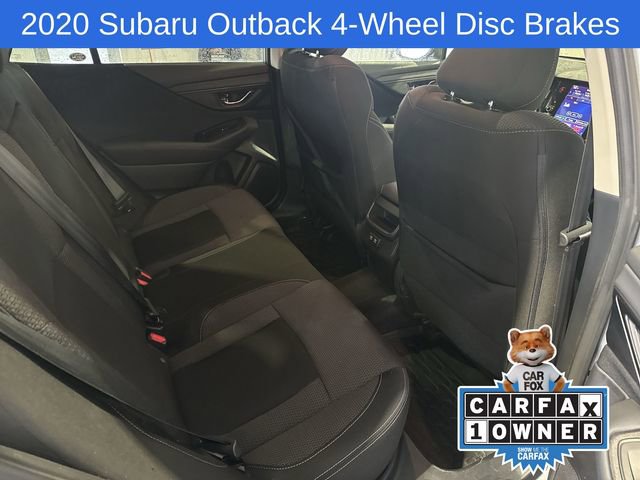 Used 2020 Subaru Outback Premium image 22