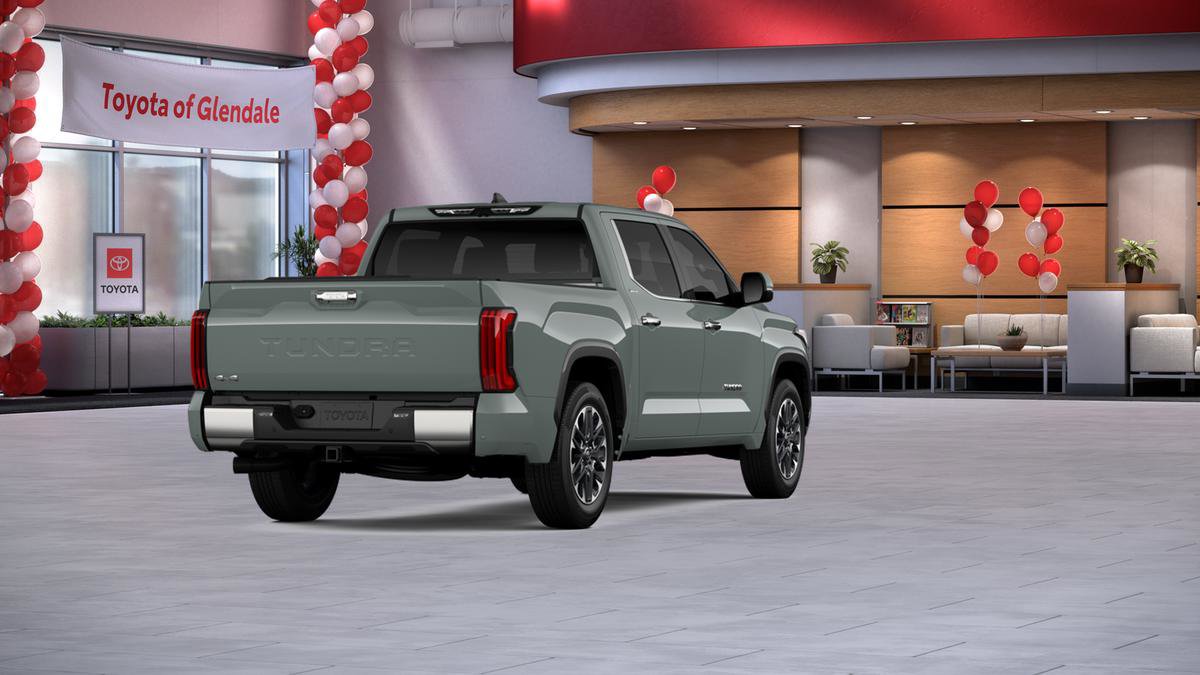 New 2026 Toyota Tundra Limited image 31