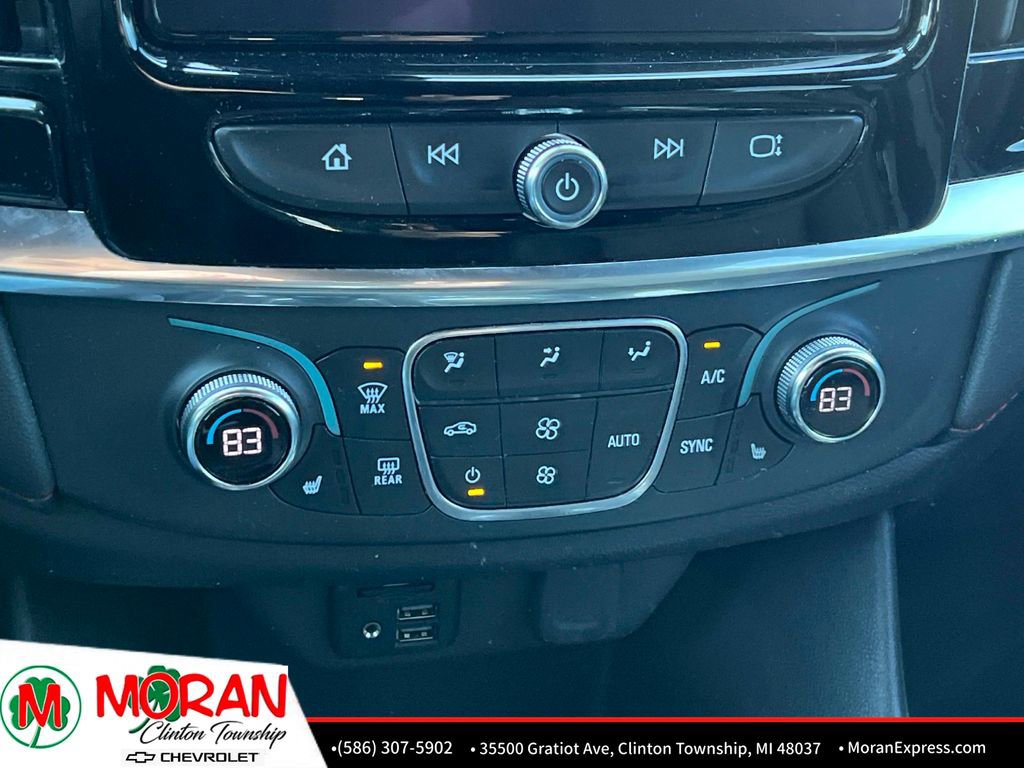 Certified 2023 Chevrolet Traverse RS w/ LPO, Floor Liner Package image 24