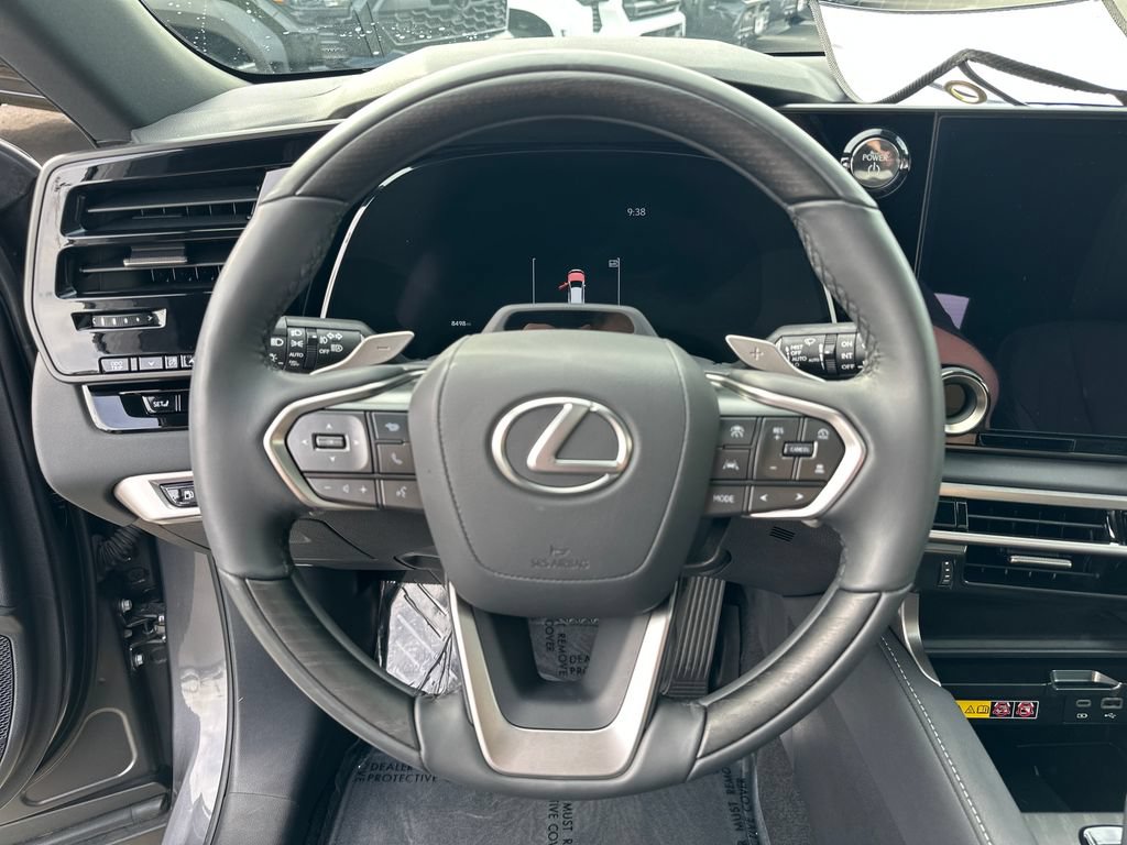 Used 2025 Lexus RX 350h w/ Convenience Package AWD/4WD image 18