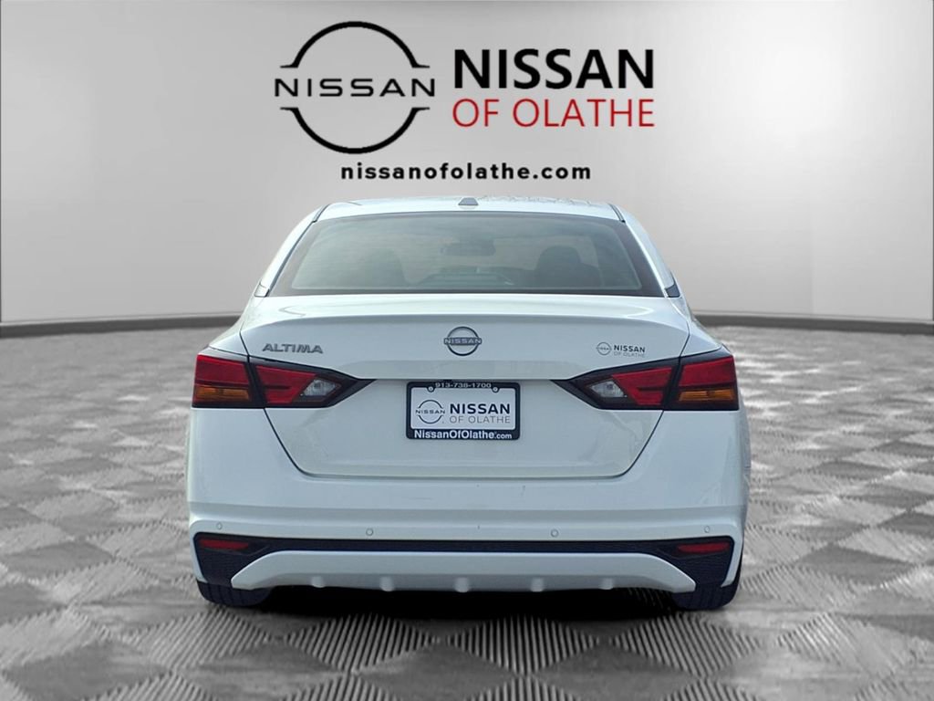 Certified 2025 Nissan Altima 2.5 SV image 25