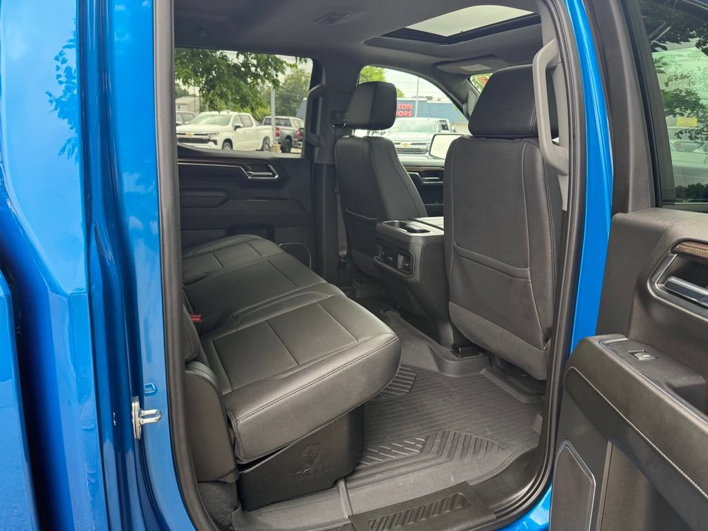 Used 2023 Chevrolet Silverado 1500 RST w/ RST All Star Premium Package AWD/4WD image 14