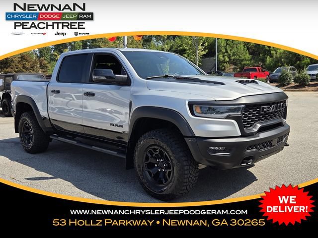 Used 2026 RAM 1500 RHO AWD/4WD video 1