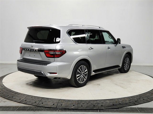 Used 2024 Nissan Armada SL image 7