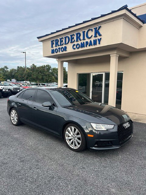 Used 2017 Audi A4 2.0T Premium w/ Convenience Package