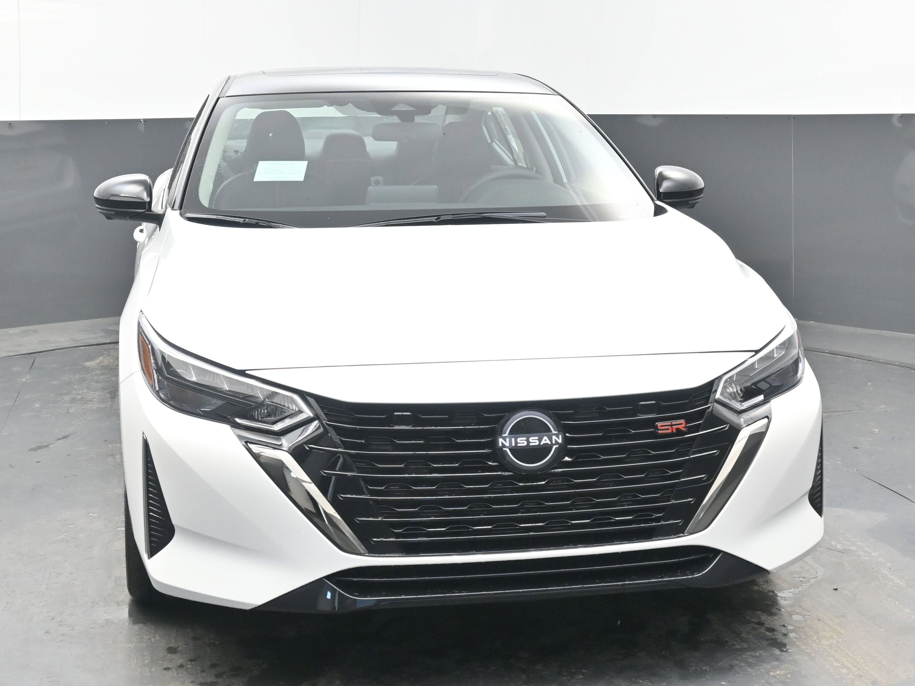 New 2025 Nissan Sentra SR w/ SR Premium Package image 2