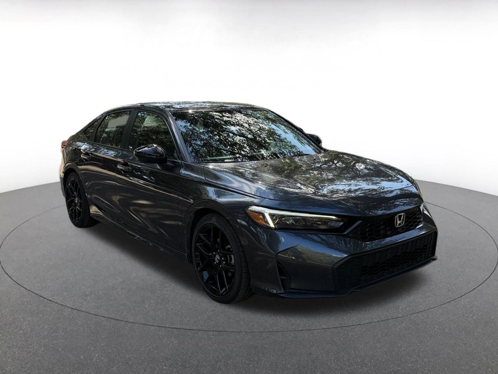 Used 2025 Honda Civic Sport