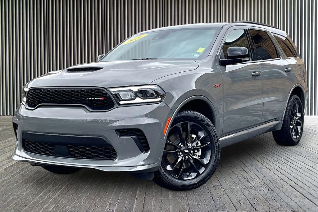 New 2026 Dodge Durango GT AWD/4WD image 2