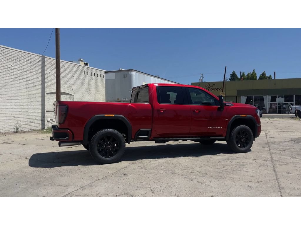 New 2026 GMC Sierra 2500 AT4 w/ AT4 Premium Plus Package AWD/4WD image 3