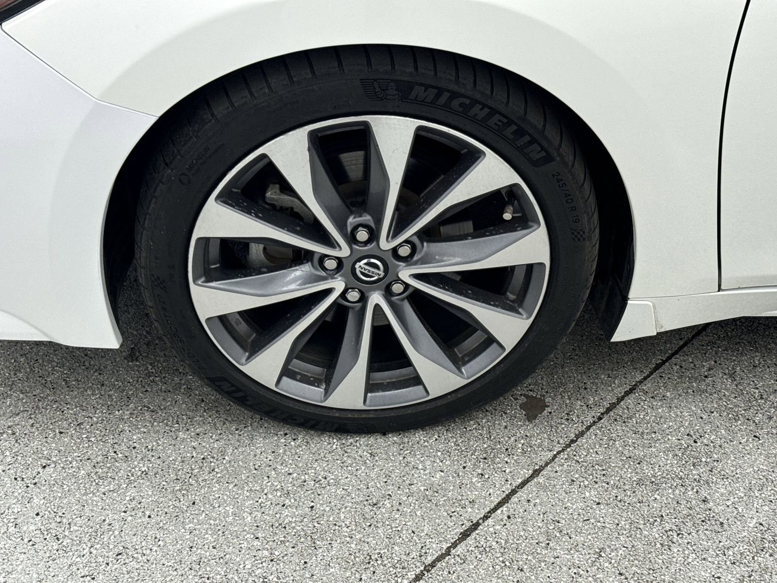 Used 2021 Nissan Maxima Platinum w/ Sport Mat Group image 48