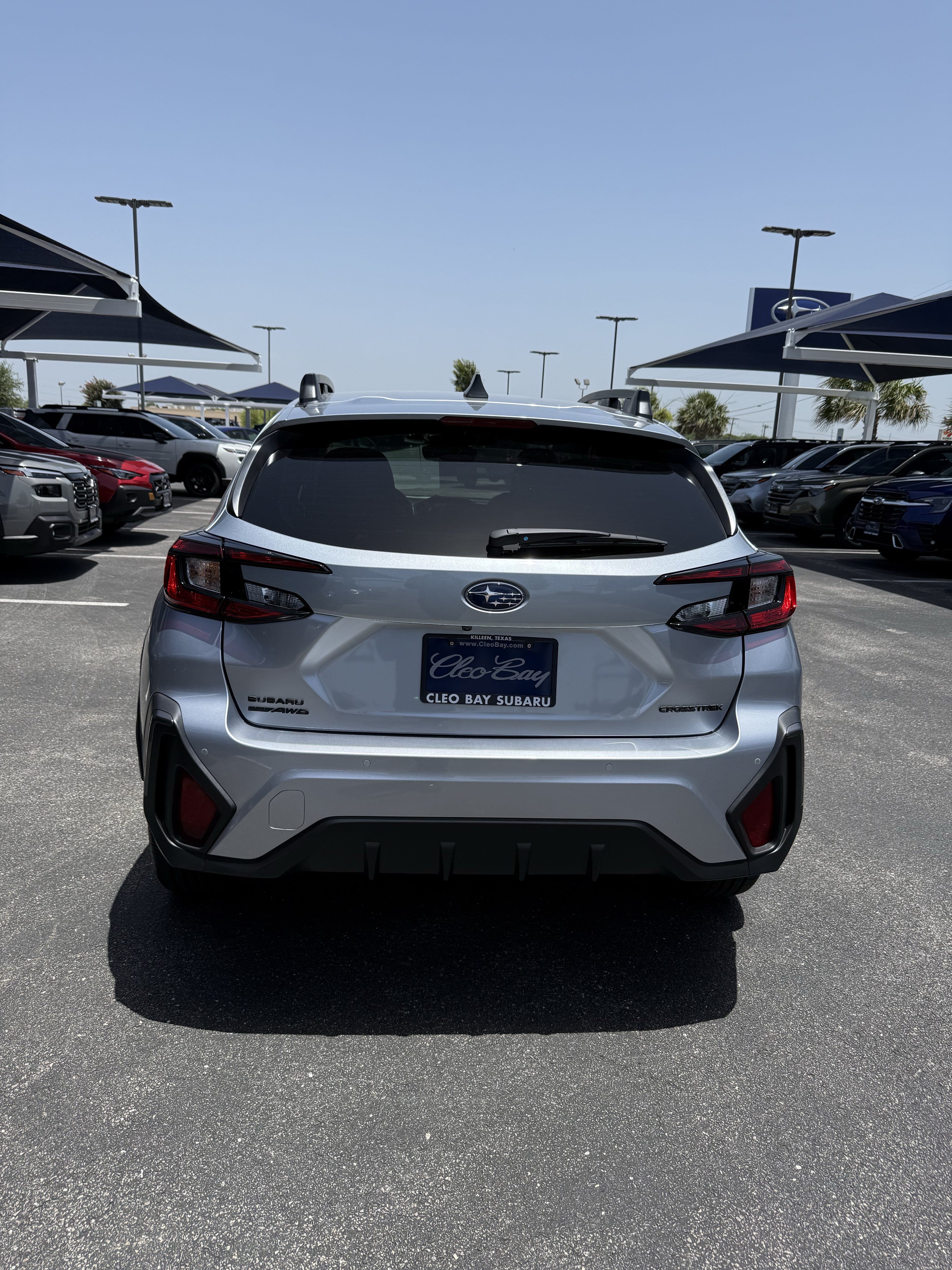 New 2026 Subaru Crosstrek 2.5i Limited w/ Crosstrek Mirror Package AWD/4WD image 6