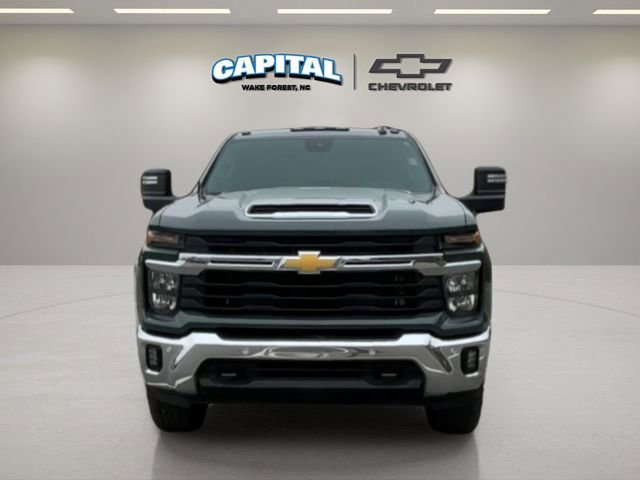 Certified 2026 Chevrolet Silverado 2500 LT w/ Safety Package image 8