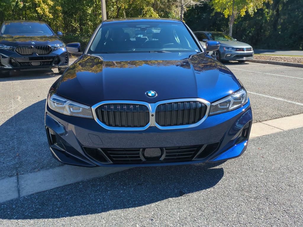 New 2026 BMW 330i Sedan w/ Premium Package image 9