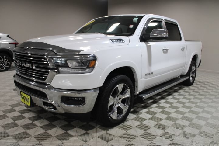 Used 2021 RAM 1500 Laramie AWD/4WD image 7