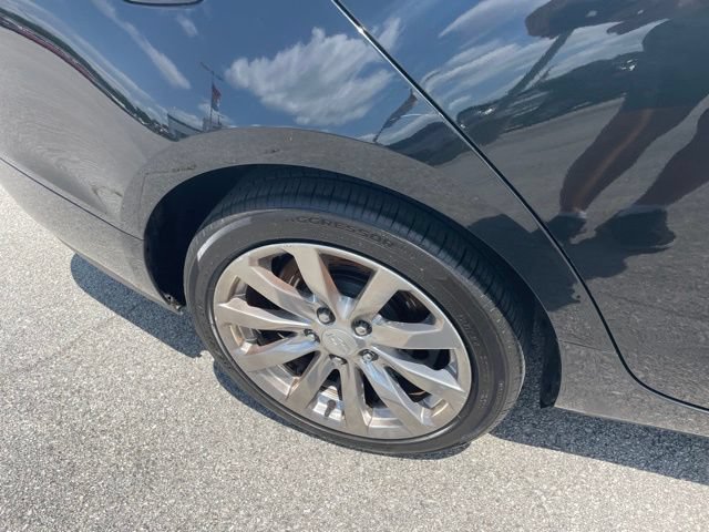 Used 2018 Cadillac ATS 2.0T AWD Sedan image 14