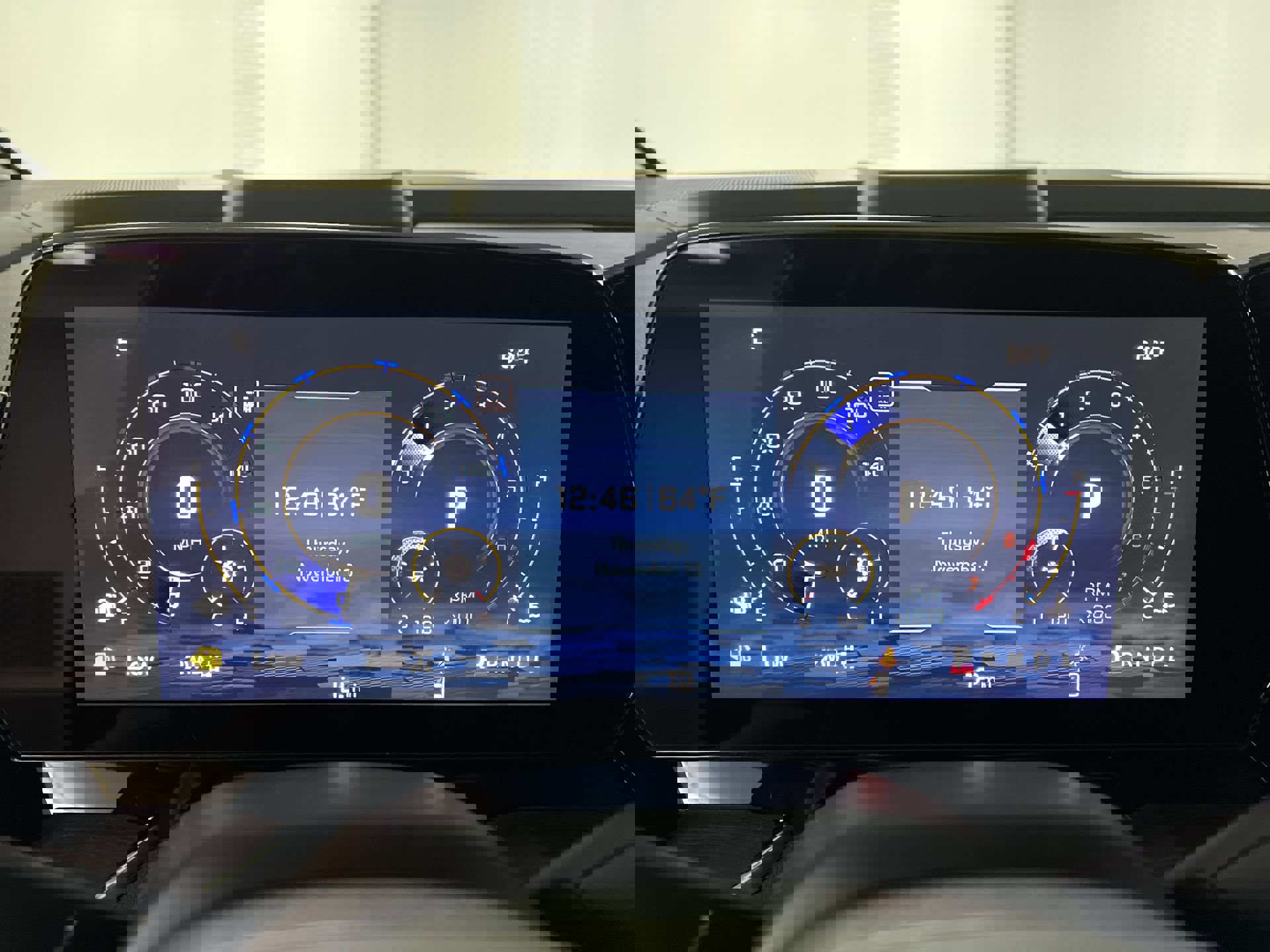 New 2025 Chevrolet Tahoe Premier image 47