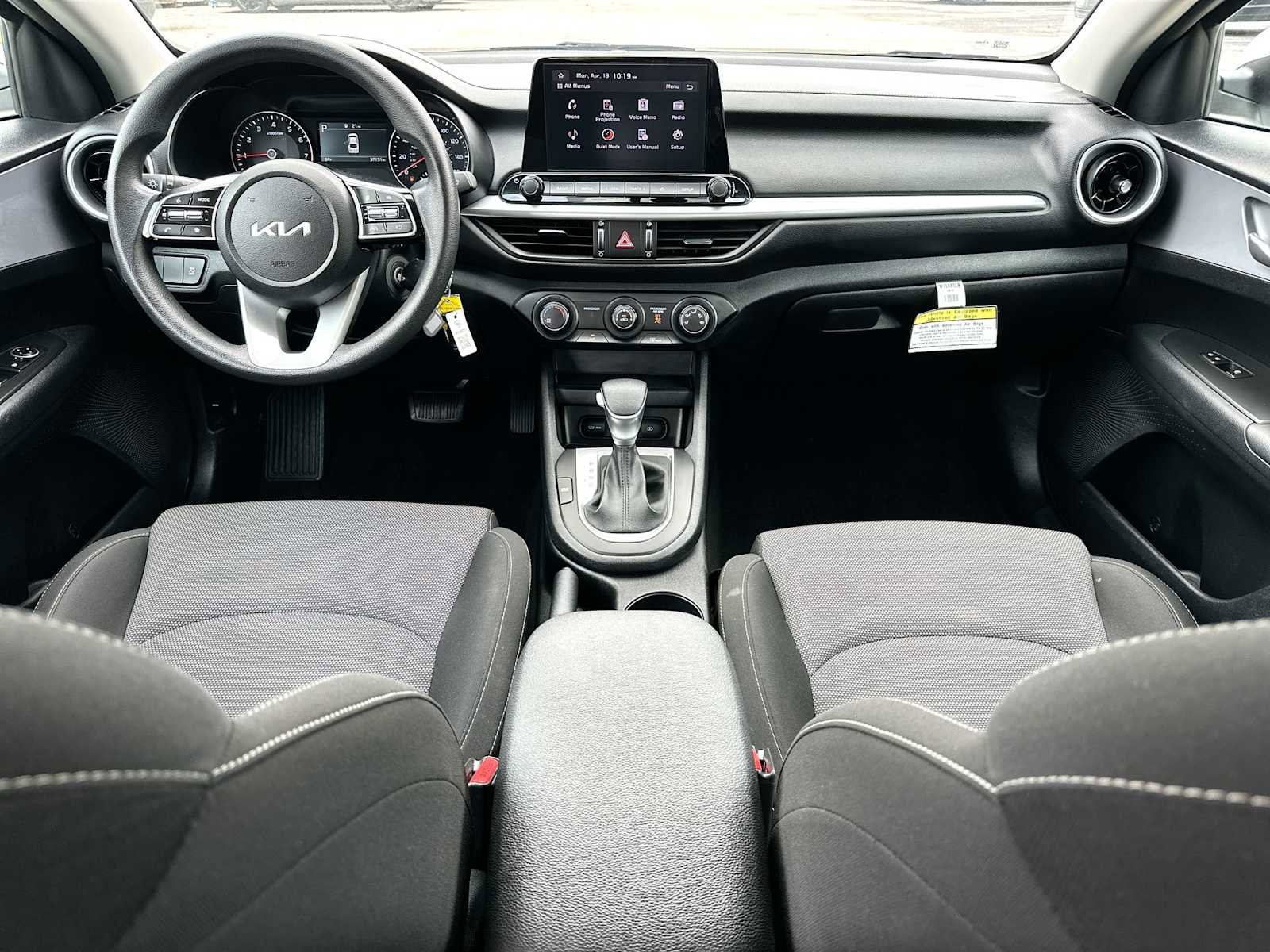 Used 2024 Kia Forte LXS FWD image 25