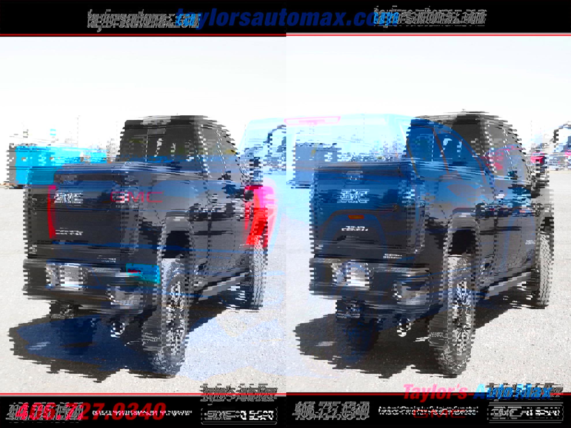 Used 2024 GMC Sierra 3500 Denali w/ Denali Reserve Package image 3