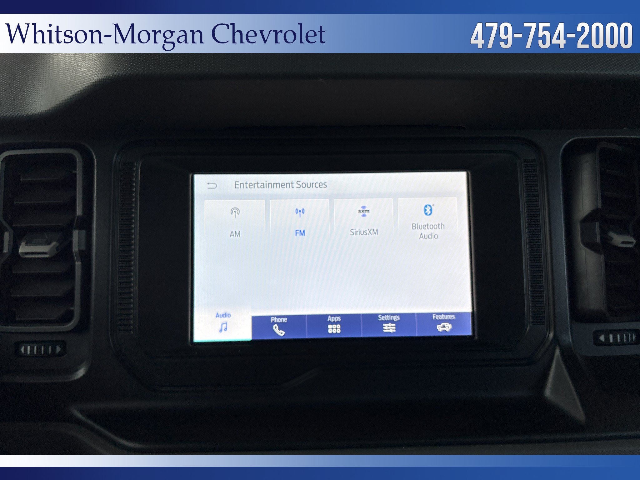 Used 2023 Ford Bronco 2-Door w/ Sasquatch Package AWD/4WD image 28
