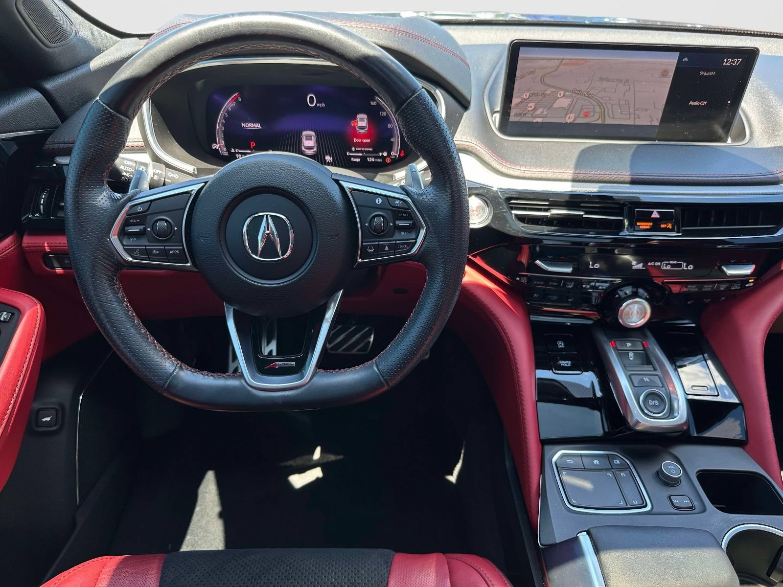 Certified 2022 Acura MDX A-Spec AWD/4WD image 8