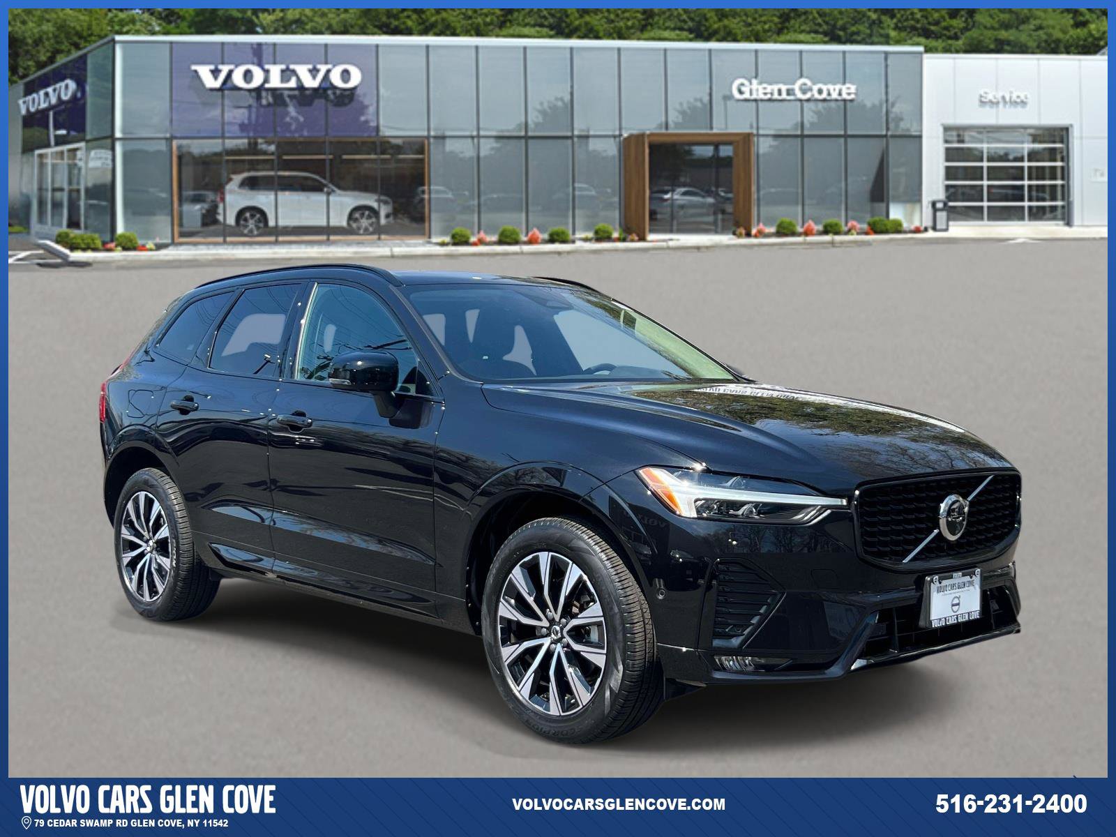 Certified 2024 Volvo XC60 B5 Plus w/ Protection Package Premier AWD/4WD image 1