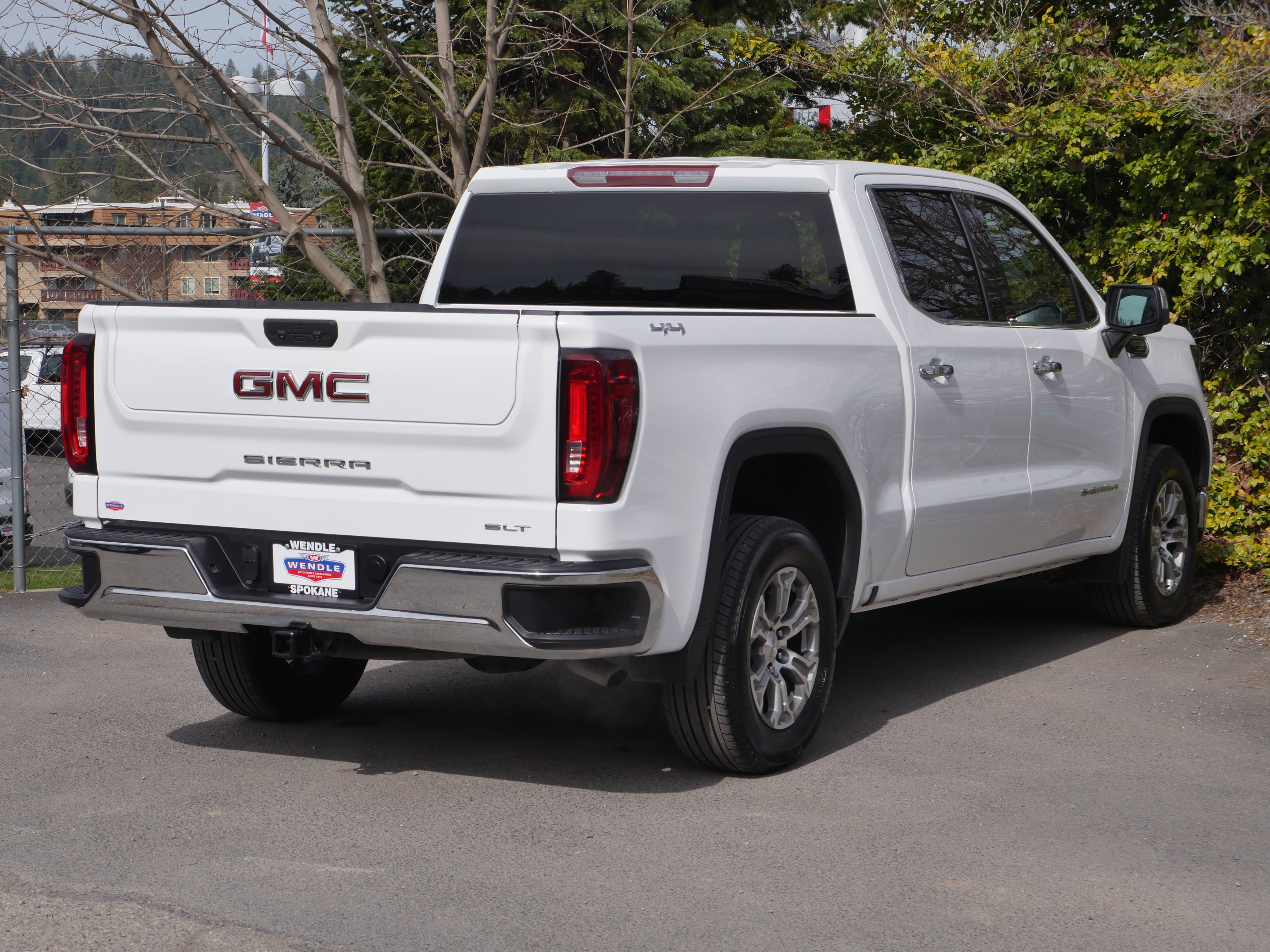 Used 2022 GMC Sierra 1500 SLT image 7