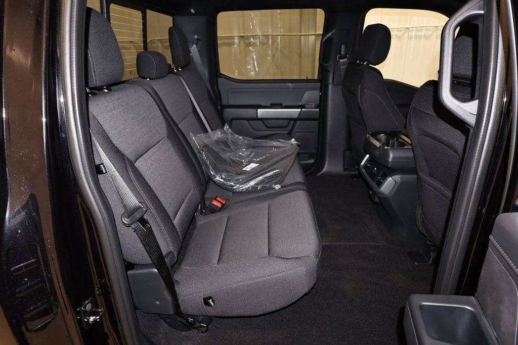 New 2026 Ford F150 XLT w/ Equipment Group 302A MID image 13