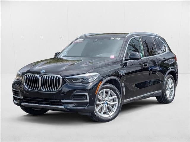Certified 2023 BMW X5 xDrive45e w/ Climate Comfort Package