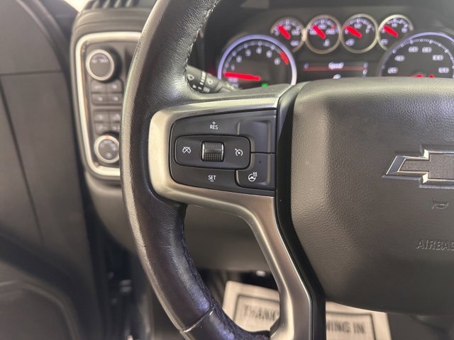 Used 2021 Chevrolet Silverado 1500 RST image 21