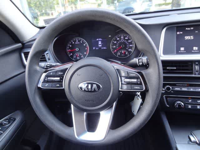 Used 2019 Kia Optima LX w/ LX 17" Wheel Package FWD image 11