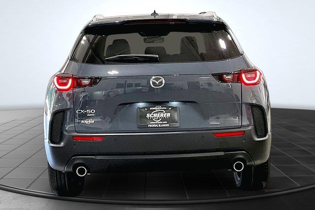 New 2026 MAZDA CX-50 AWD 2.5 S w/ Premium Package image 4