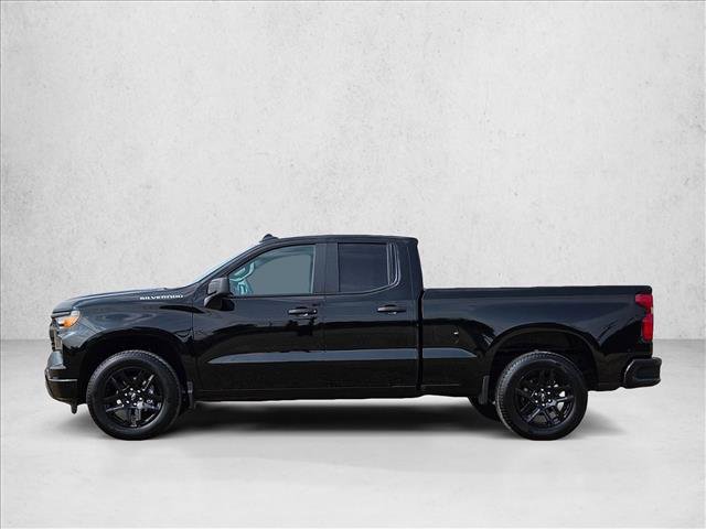 Used 2026 Chevrolet Silverado 1500 Custom RWD image 9