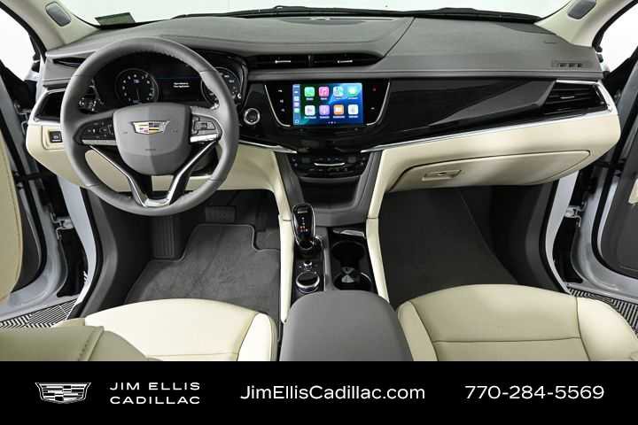 New 2025 Cadillac XT6 Premium Luxury w/ Technology Package image 18