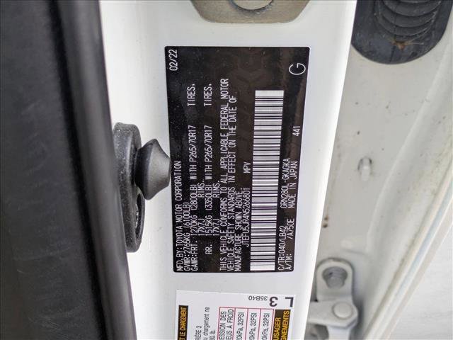 Used 2022 Toyota 4Runner SR5 Premium image 17