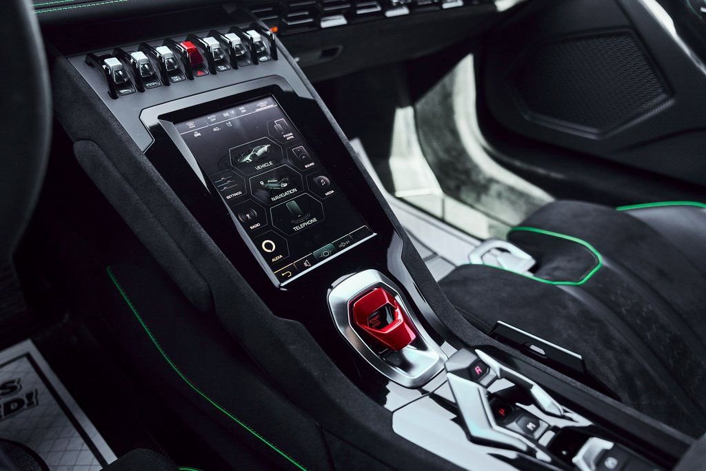 Used 2024 Lamborghini Huracan Sterrato AWD/4WD image 57