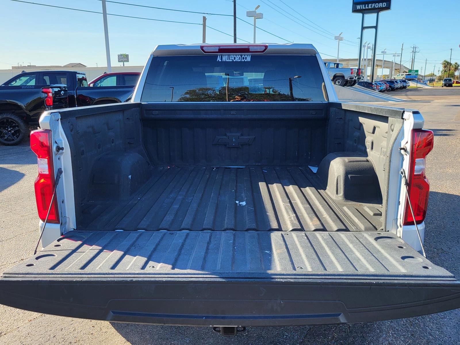 Used 2022 Chevrolet Silverado 1500 RST w/ Rally Edition image 32