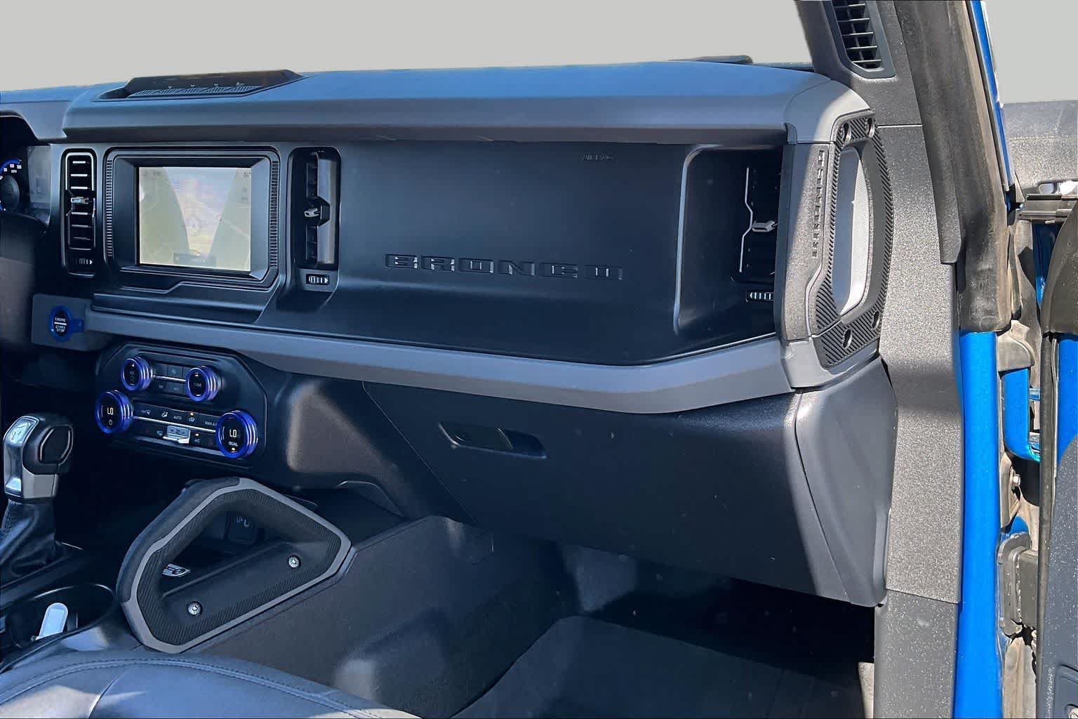 Used 2023 Ford Bronco Big Bend w/ Sasquatch Package AWD/4WD image 18