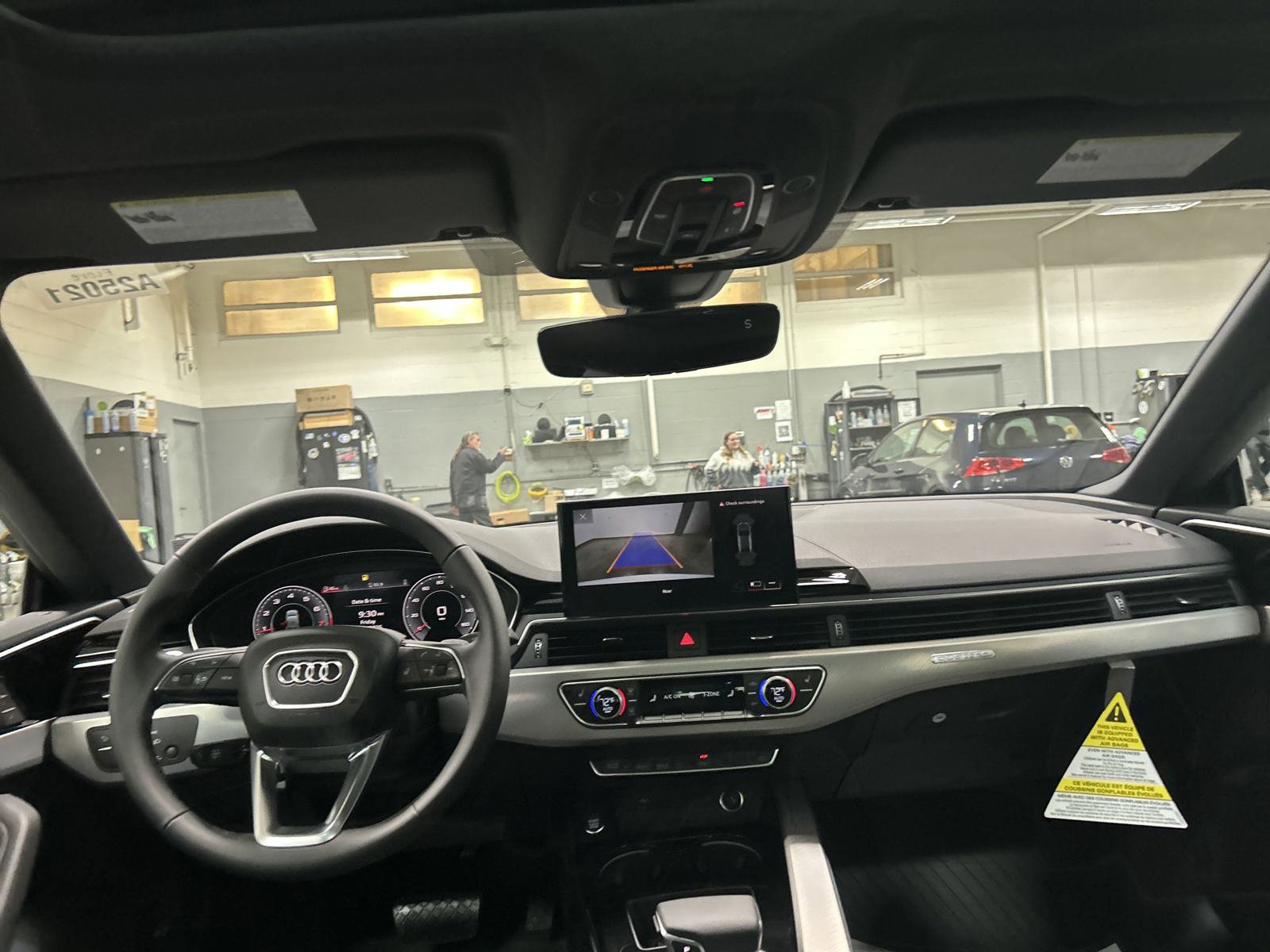 New 2025 Audi A5 2.0T Premium Plus AWD/4WD image 28
