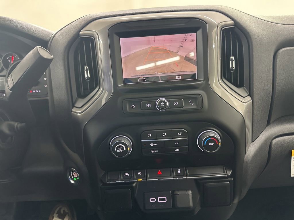 New 2026 Chevrolet Silverado 1500 W/T w/ WT Value Package AWD/4WD image 29