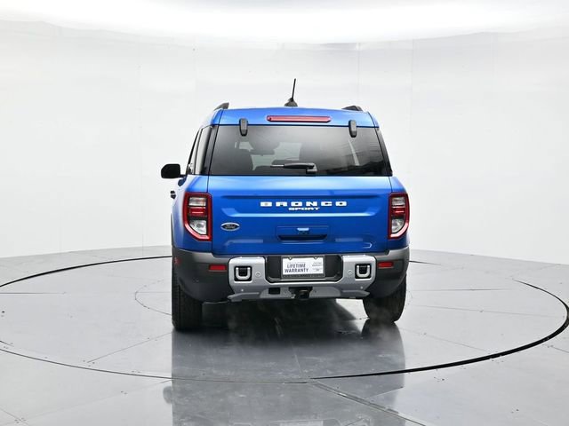 New 2025 Ford Bronco Sport Big Bend image 9