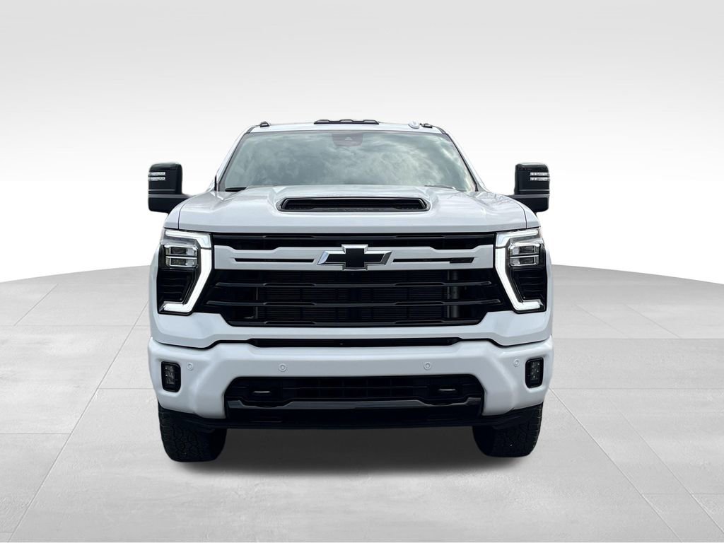 Used 2024 Chevrolet Silverado 2500 LTZ w/ LTZ Plus Package image 6